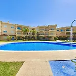 公寓 Village 1 With Pool By Homing