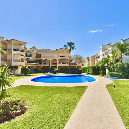 Village 1 With Pool By Homing Apartament Vilamoura