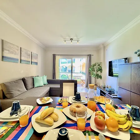 Village 1 With Pool By Homing Apartamento Vilamoura