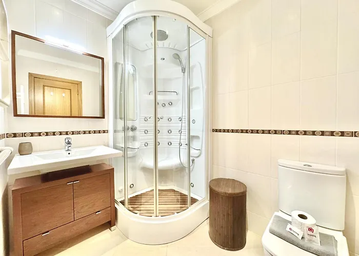 Apartament Village 1 With Pool By Homing