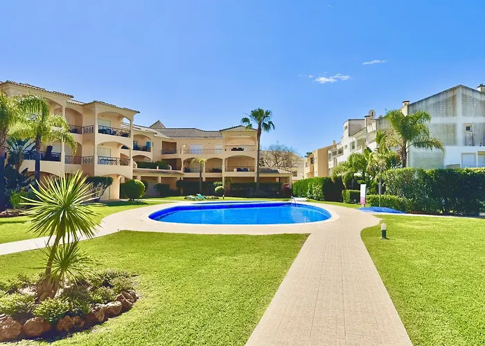 Village 1 With Pool By Homing Apartament Vilamoura