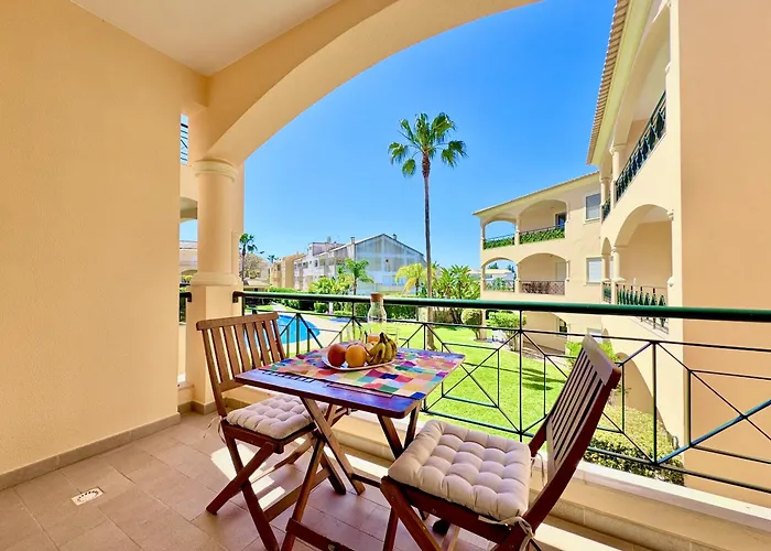 Village 1 With Pool By Homing Vilamoura