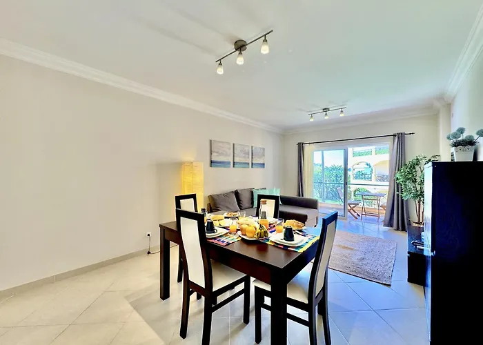 Apartament Village 1 With Pool By Homing Vilamoura