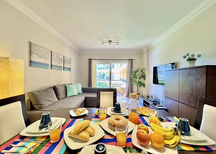 Village 1 With Pool By Homing Apartament Vilamoura