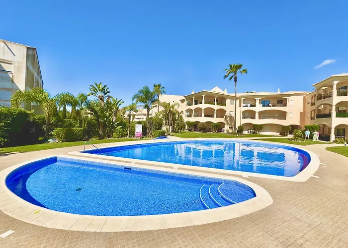 Village 1 With Pool By Homing Apartament Vilamoura