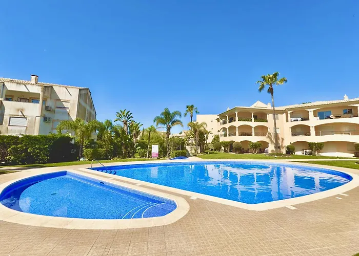 Village 1 With Pool By Homing * Vilamoura