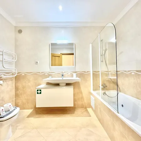 Apartment Village With Pool By Homing